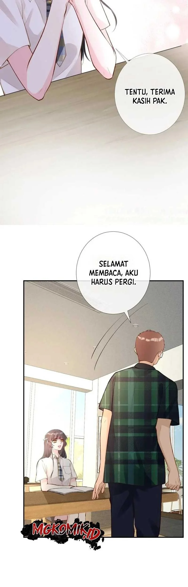 Bao Jin Wo De Xiao Majia Chapter 175 Gambar 11
