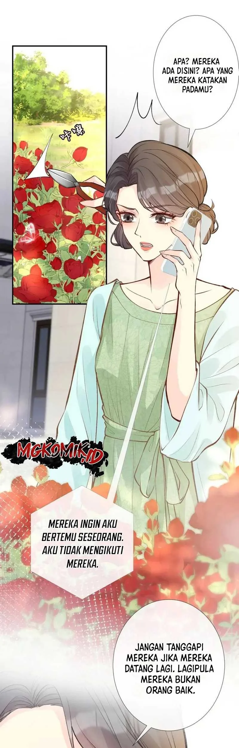 Bao Jin Wo De Xiao Majia Chapter 176 Gambar 9