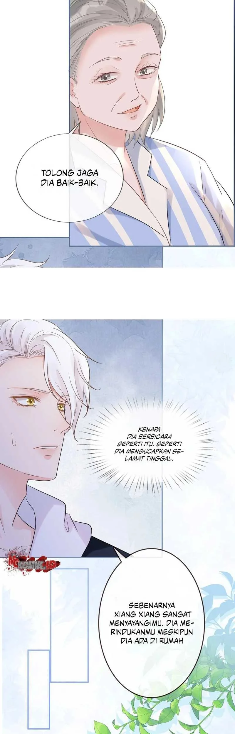 Bao Jin Wo De Xiao Majia Chapter 19 Gambar 7