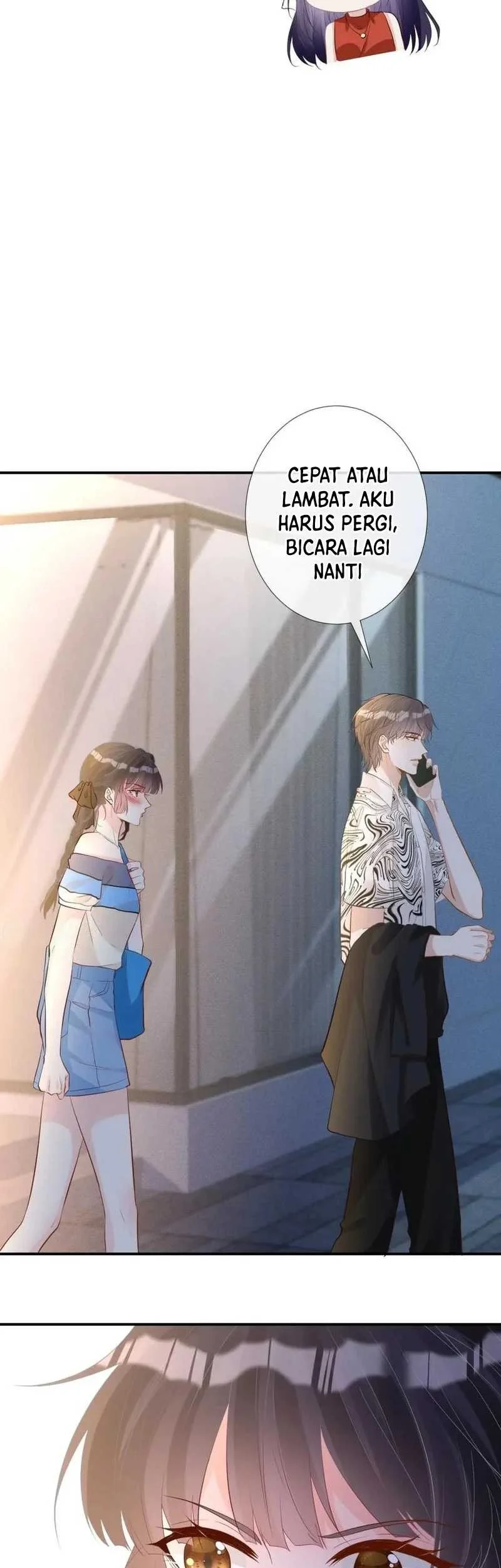 Bao Jin Wo De Xiao Majia Chapter 197 Gambar 11