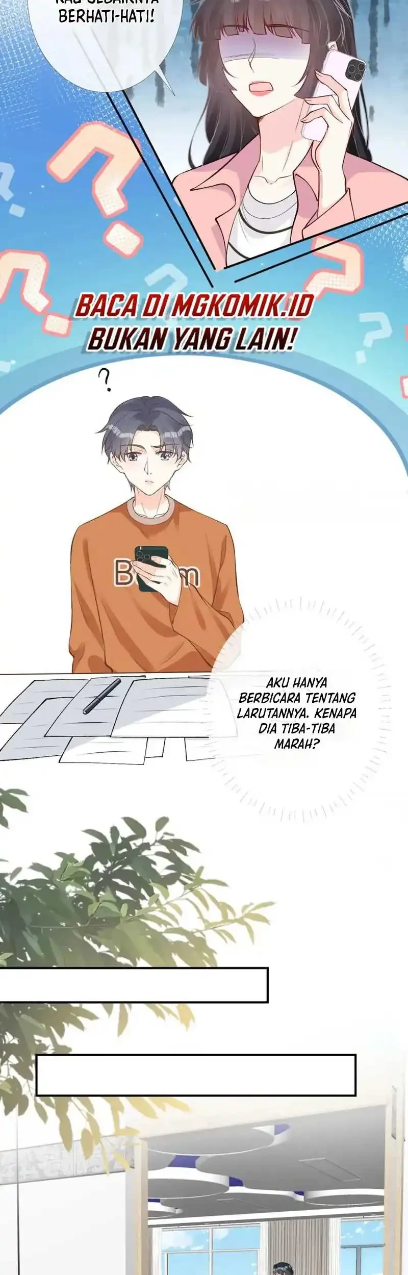 Bao Jin Wo De Xiao Majia Chapter 203 Gambar 7