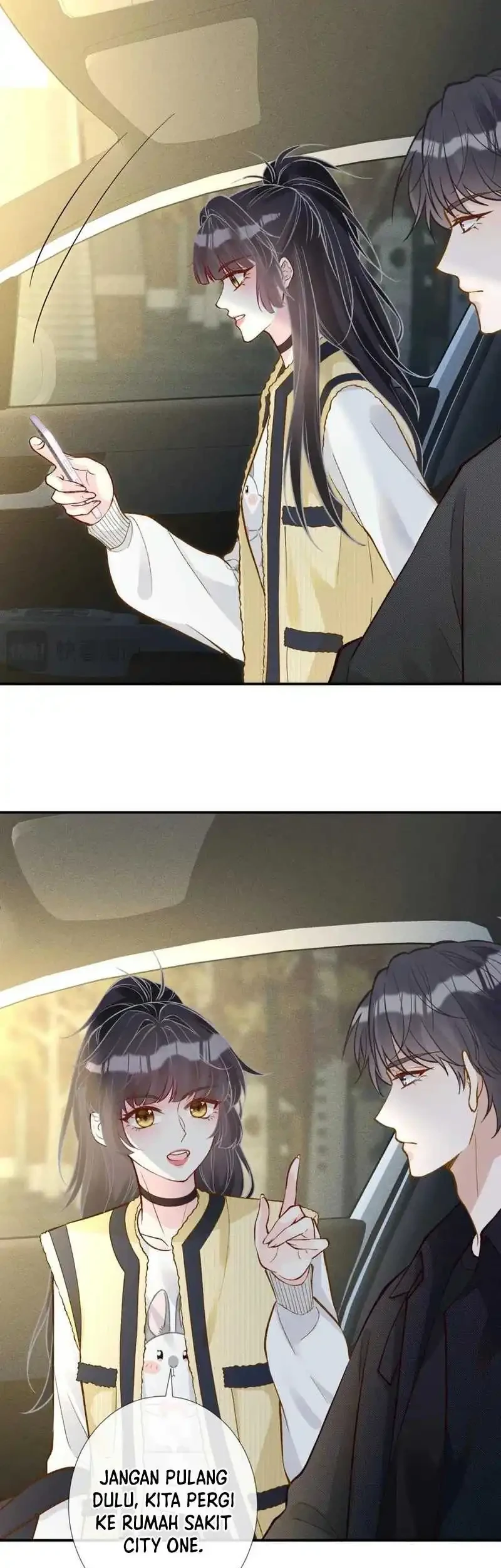 Bao Jin Wo De Xiao Majia Chapter 225 Gambar 9