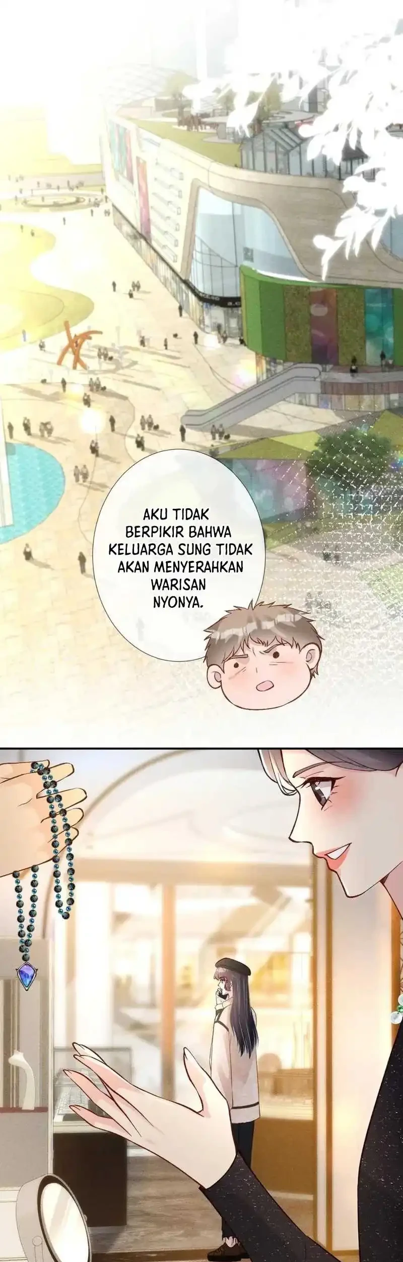 Bao Jin Wo De Xiao Majia Chapter 231 Gambar 9