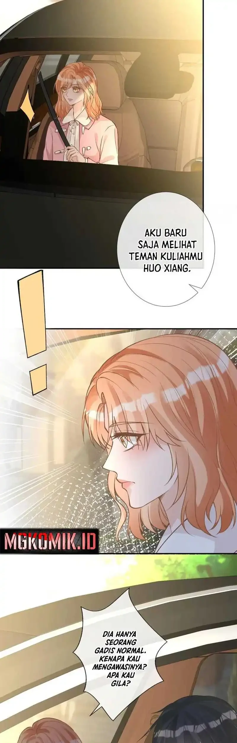Bao Jin Wo De Xiao Majia Chapter 242 Gambar 9