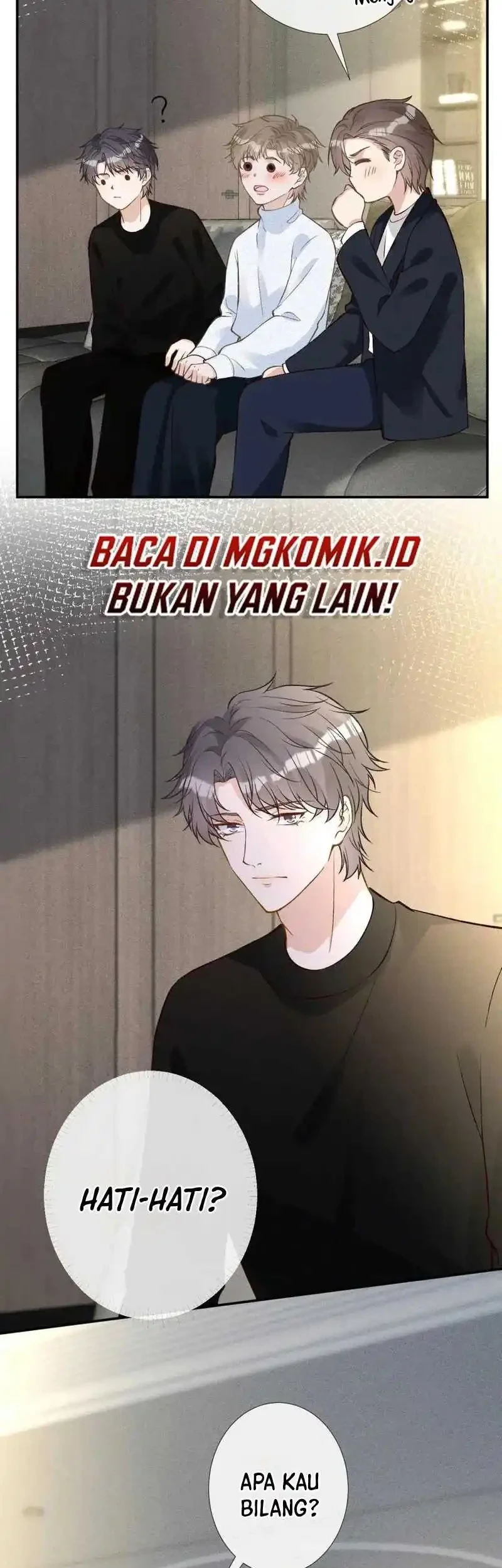 Bao Jin Wo De Xiao Majia Chapter 243 Gambar 9