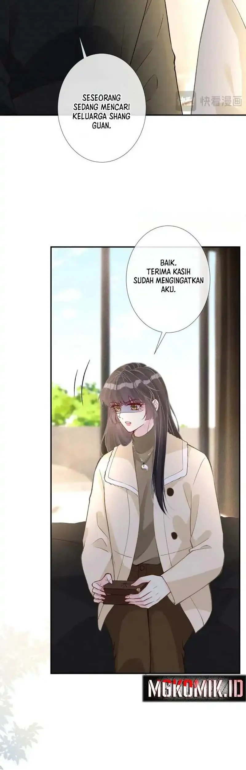 Bao Jin Wo De Xiao Majia Chapter 257 Gambar 9