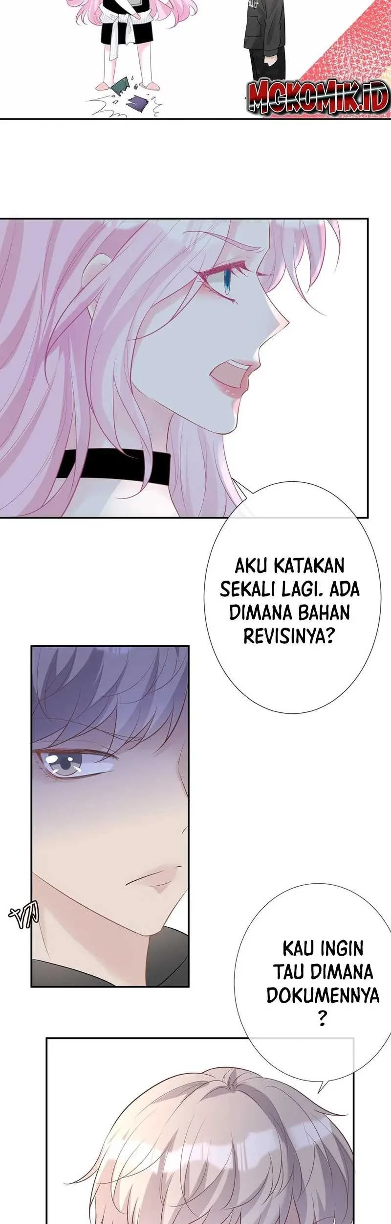 Bao Jin Wo De Xiao Majia Chapter 29 Gambar 7