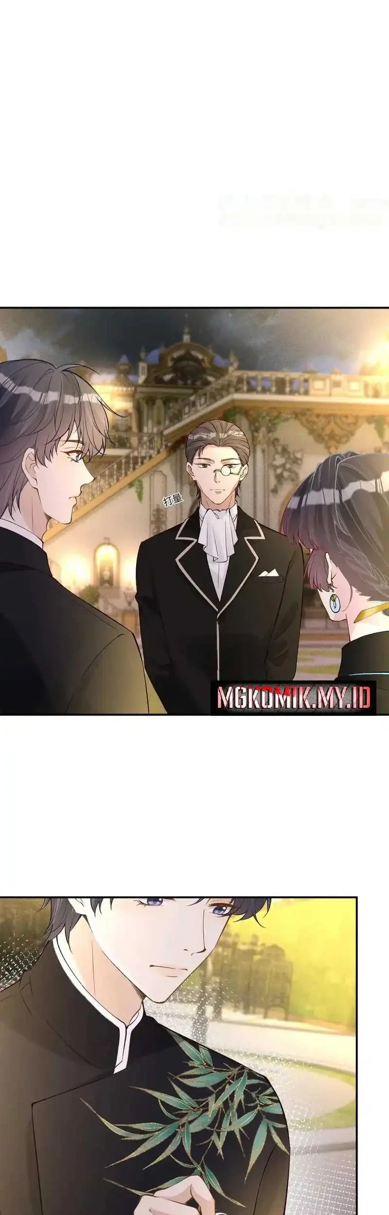 Bao Jin Wo De Xiao Majia Chapter 330 Gambar 10
