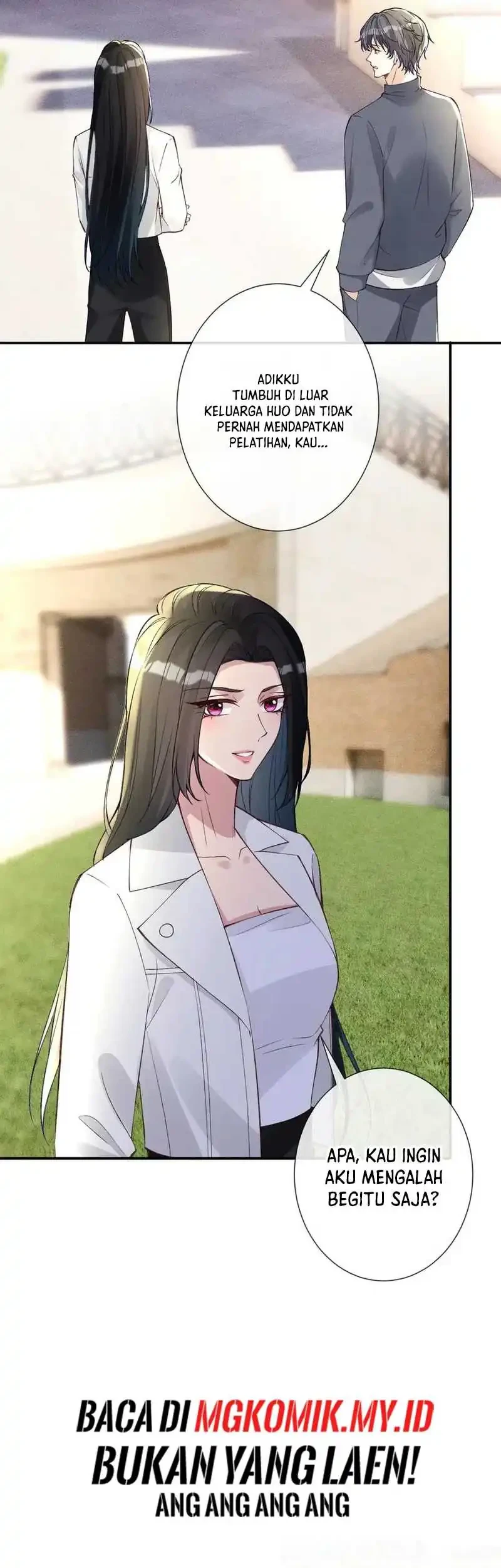 Bao Jin Wo De Xiao Majia Chapter 340 Gambar 9