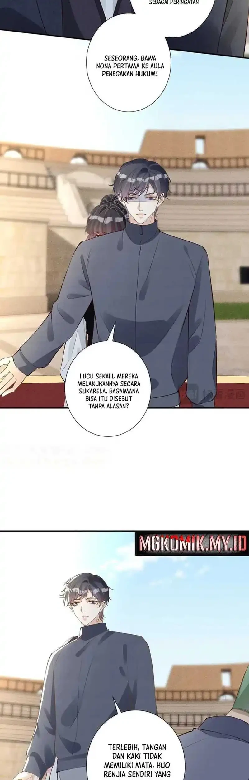 Bao Jin Wo De Xiao Majia Chapter 342 Gambar 11