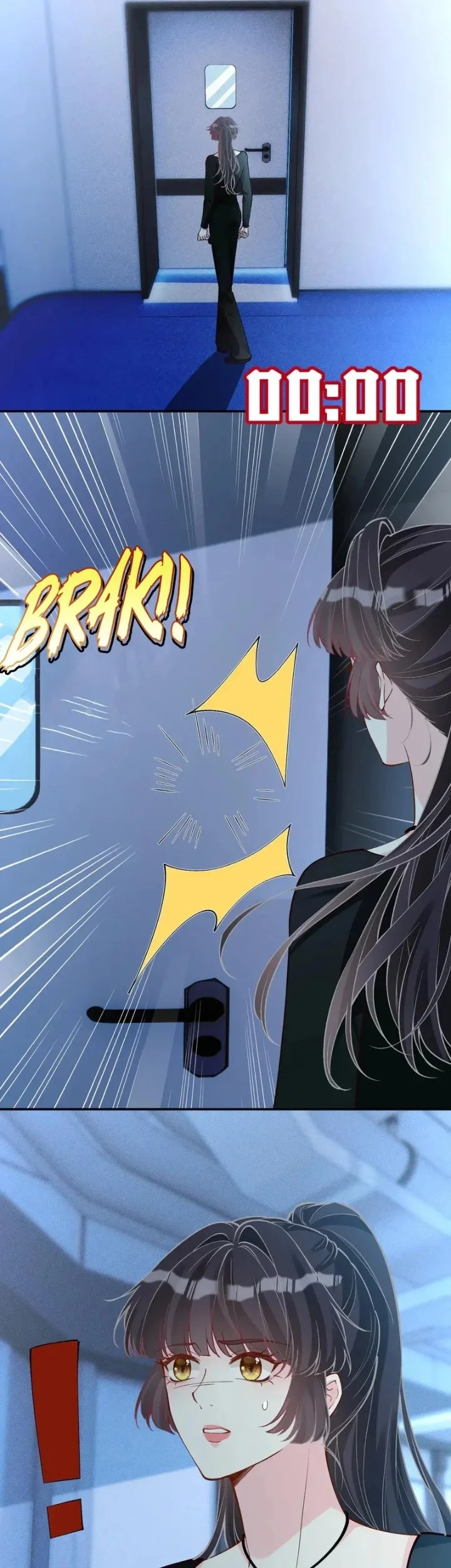 Bao Jin Wo De Xiao Majia Chapter 383 Gambar 7