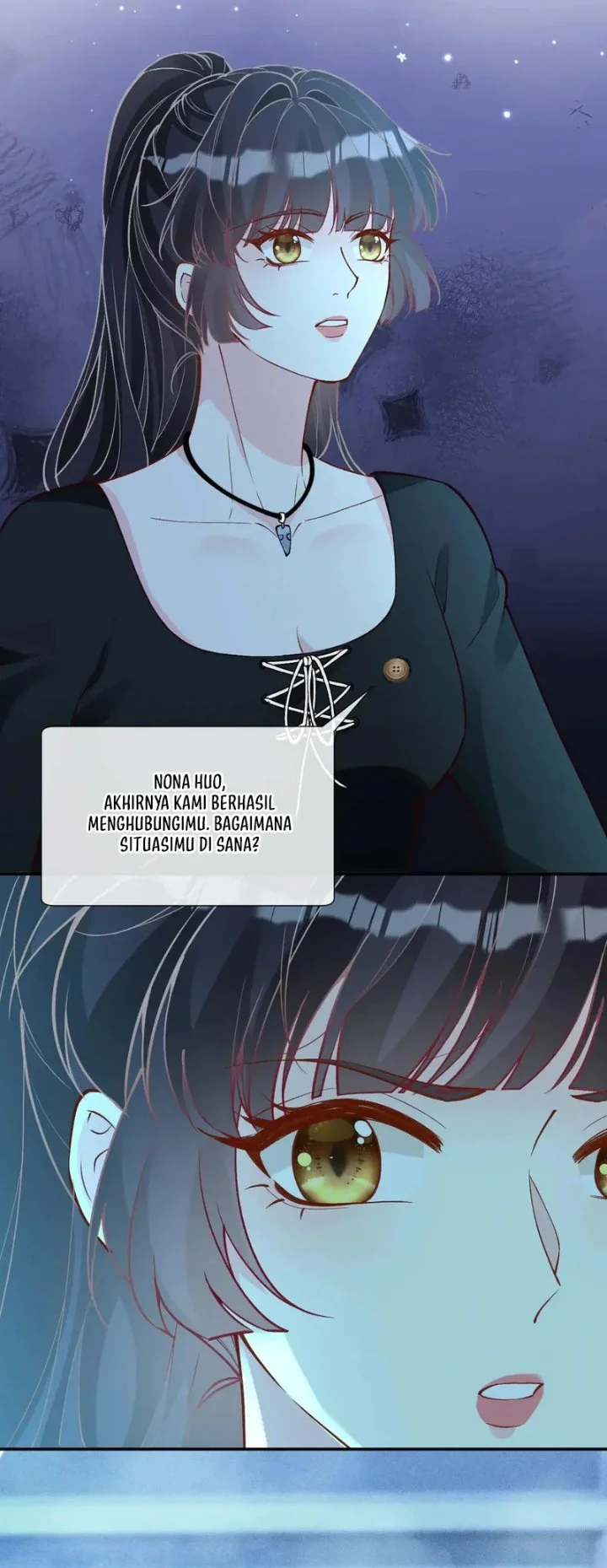 Bao Jin Wo De Xiao Majia Chapter 384 Gambar 7