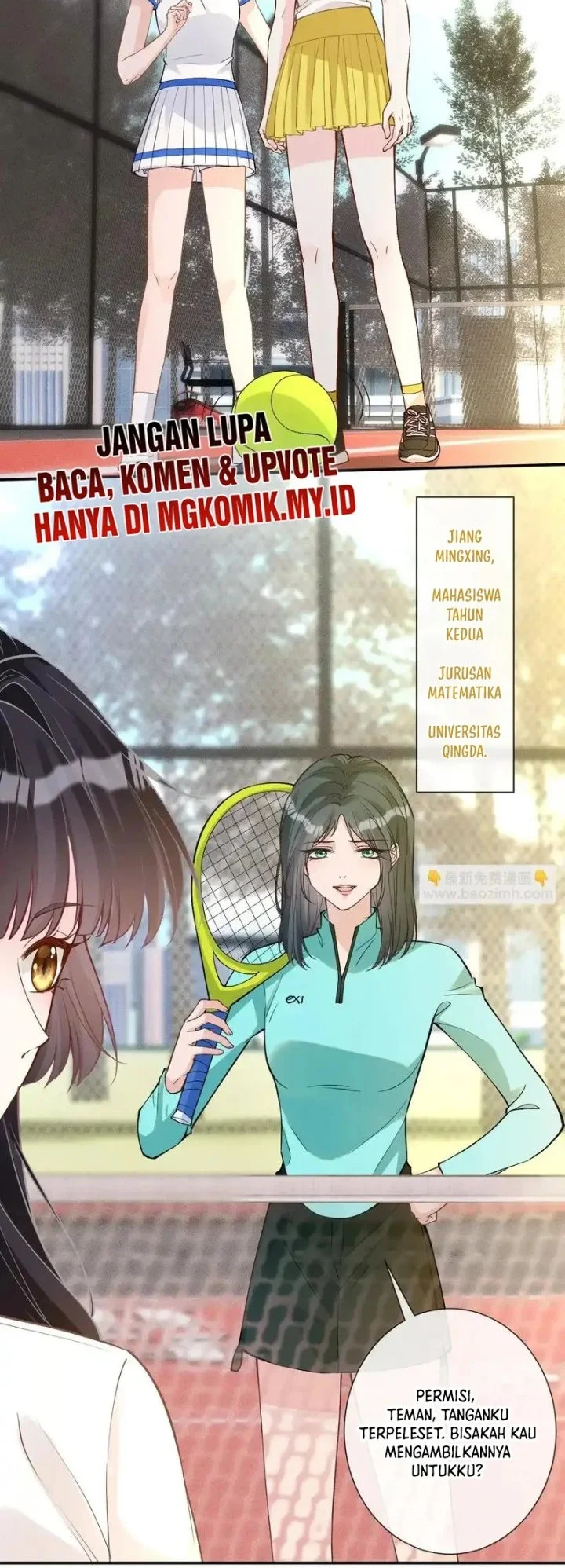 Bao Jin Wo De Xiao Majia Chapter 386 Gambar 7