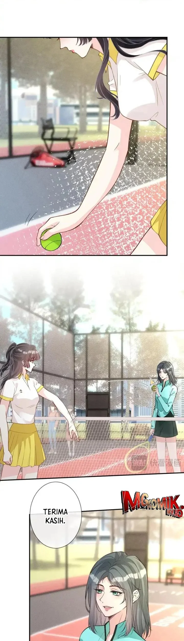 Bao Jin Wo De Xiao Majia Chapter 386 Gambar 8