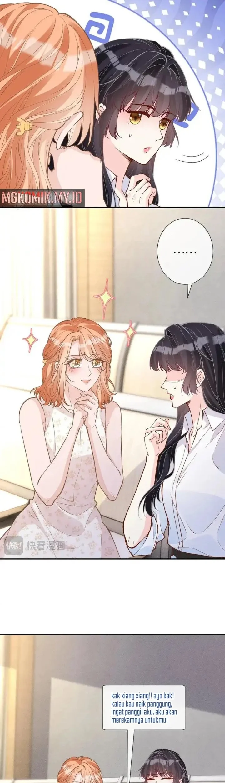 Bao Jin Wo De Xiao Majia Chapter 388 Gambar 7