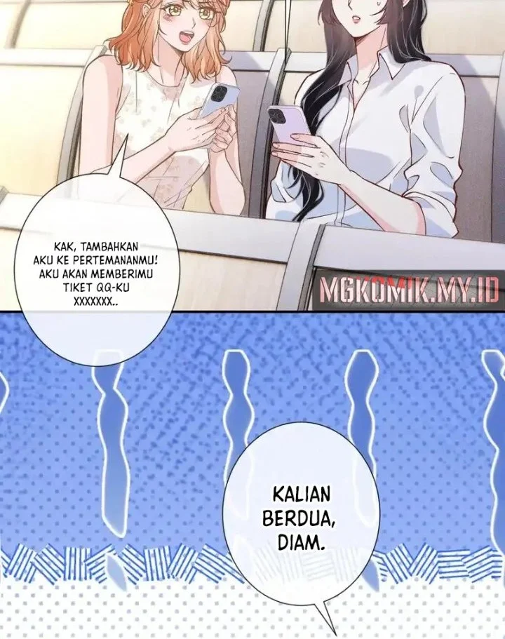 Bao Jin Wo De Xiao Majia Chapter 388 Gambar 8