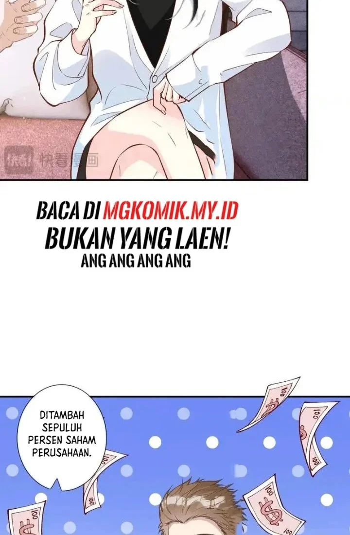 Bao Jin Wo De Xiao Majia Chapter 389 Gambar 8