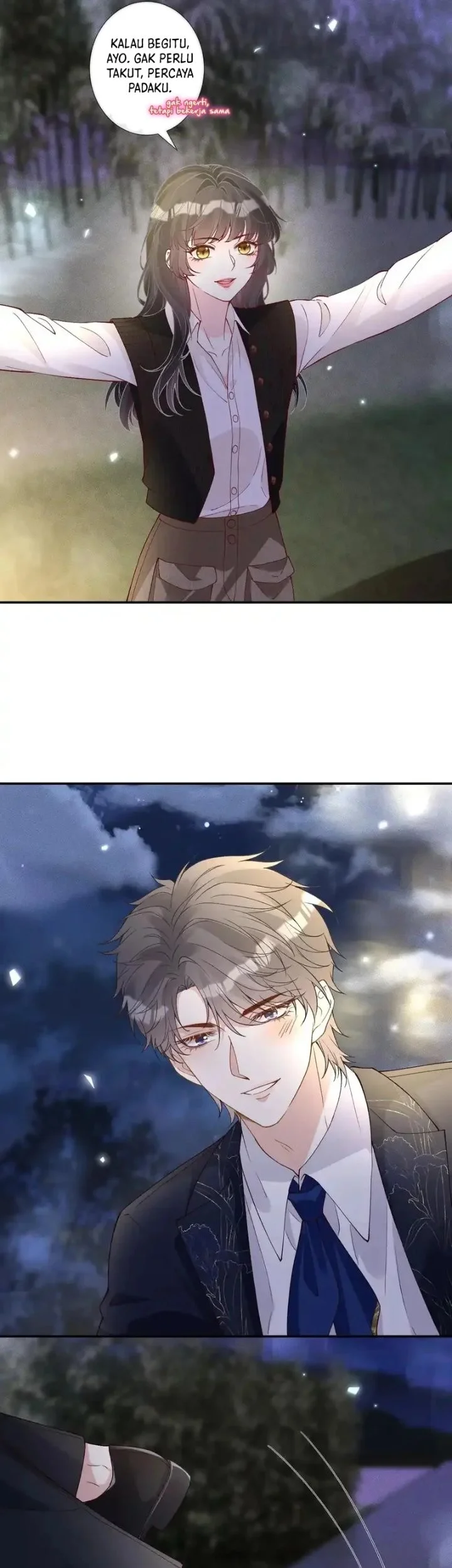 Bao Jin Wo De Xiao Majia Chapter 392 Gambar 7