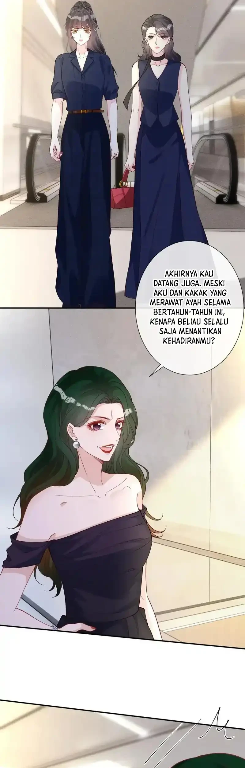 Bao Jin Wo De Xiao Majia Chapter 396 Gambar 7