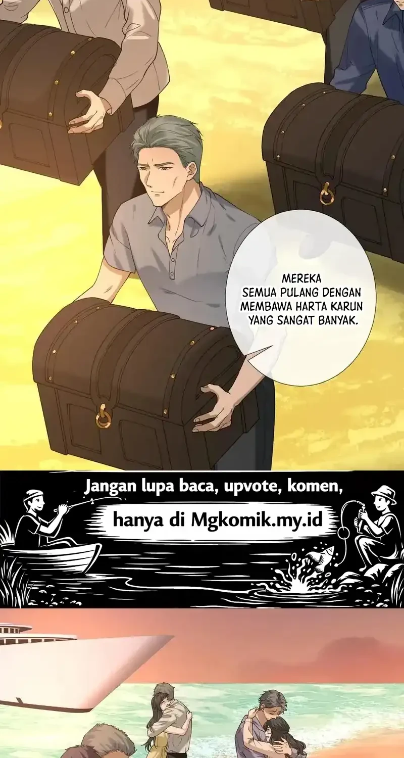Bao Jin Wo De Xiao Majia Chapter 411 Gambar 8