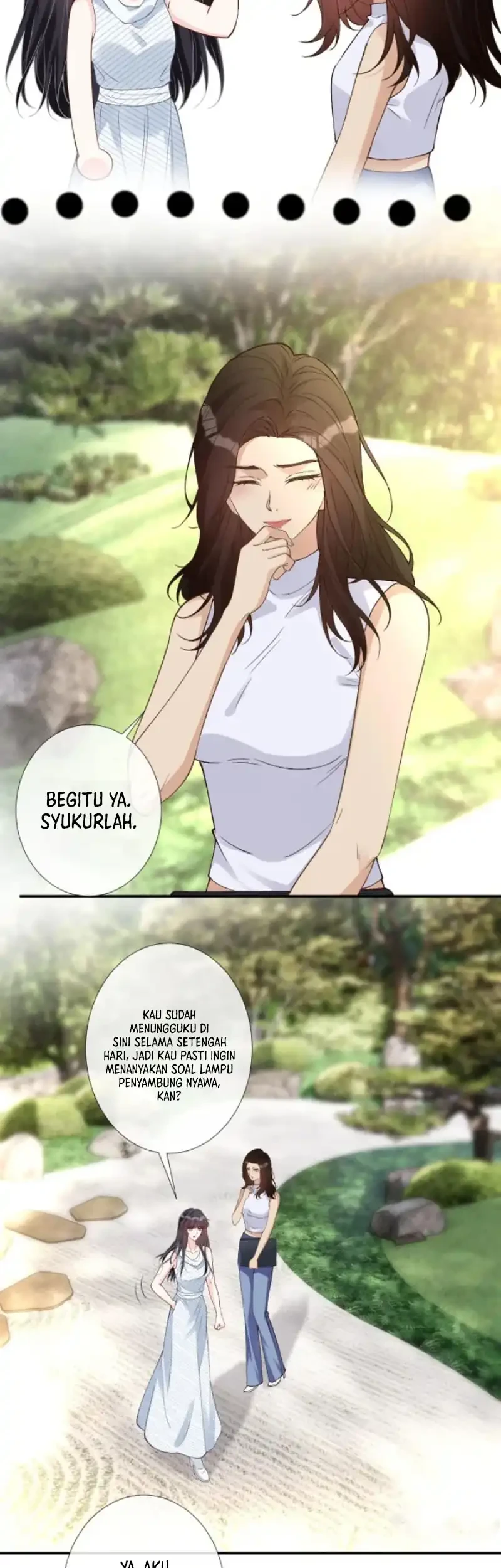 Bao Jin Wo De Xiao Majia Chapter 415 Gambar 7