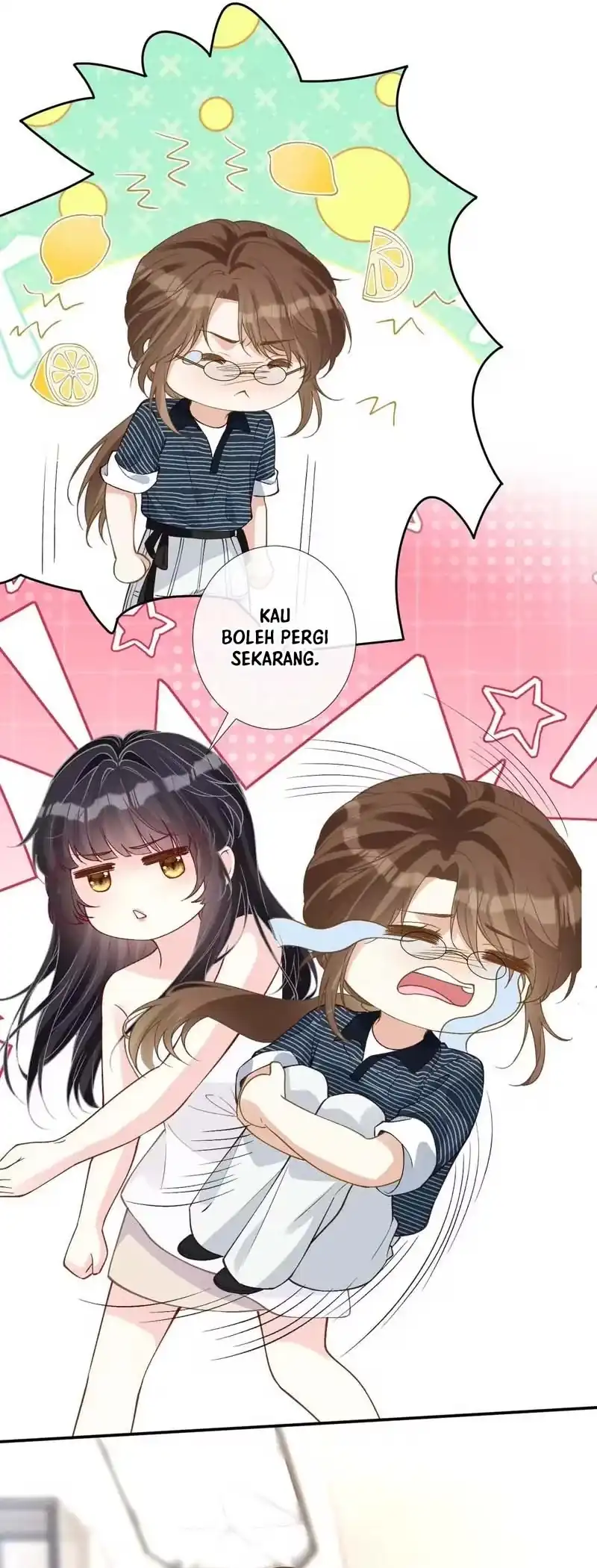Bao Jin Wo De Xiao Majia Chapter 417 Gambar 8
