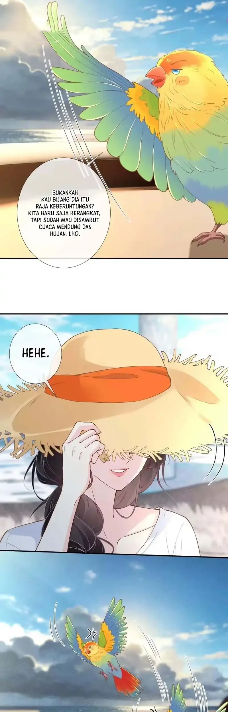 Bao Jin Wo De Xiao Majia Chapter 418 Gambar 9