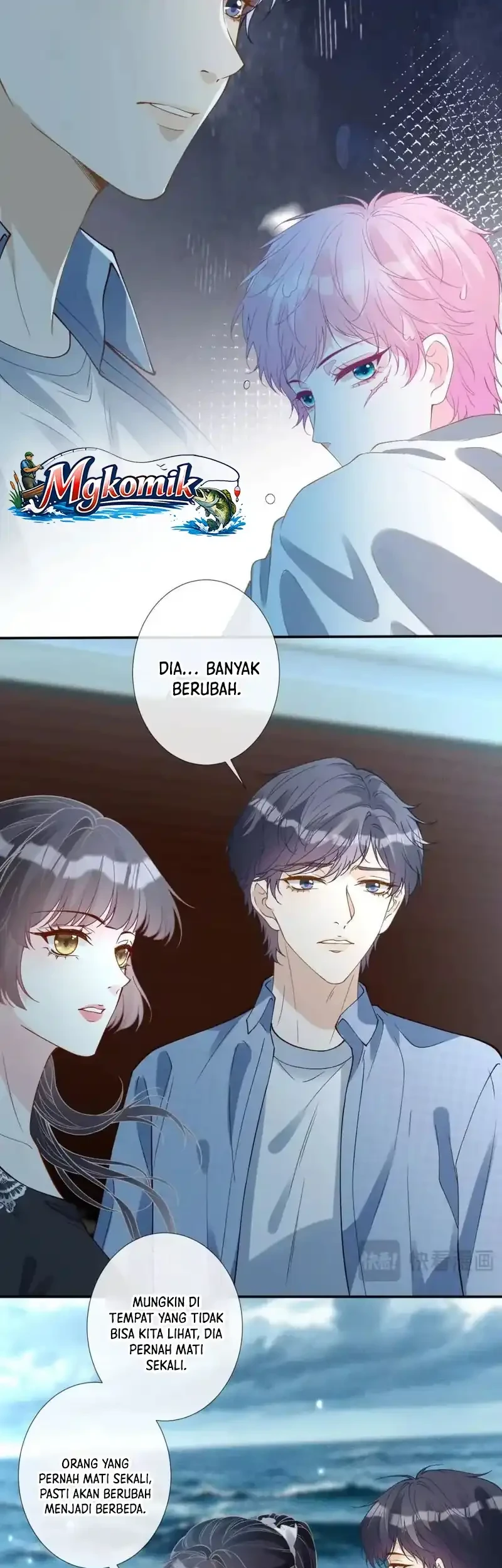 Bao Jin Wo De Xiao Majia Chapter 420 Gambar 9