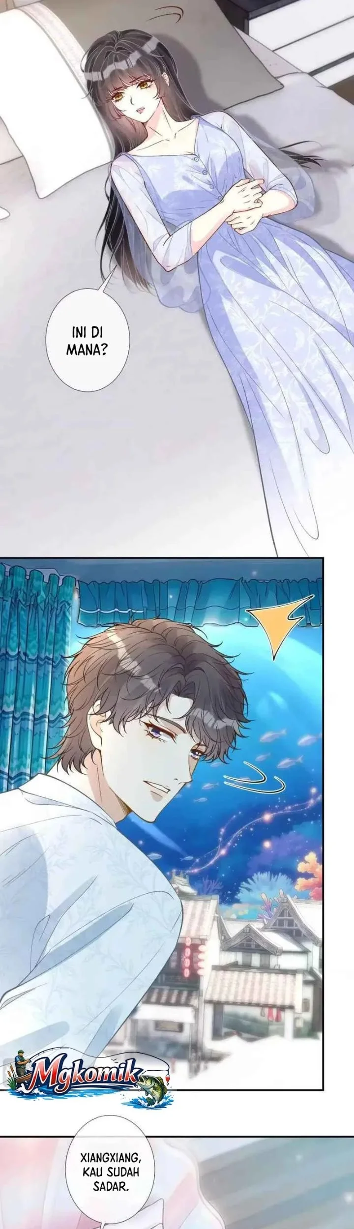 Bao Jin Wo De Xiao Majia Chapter 422 Gambar 8