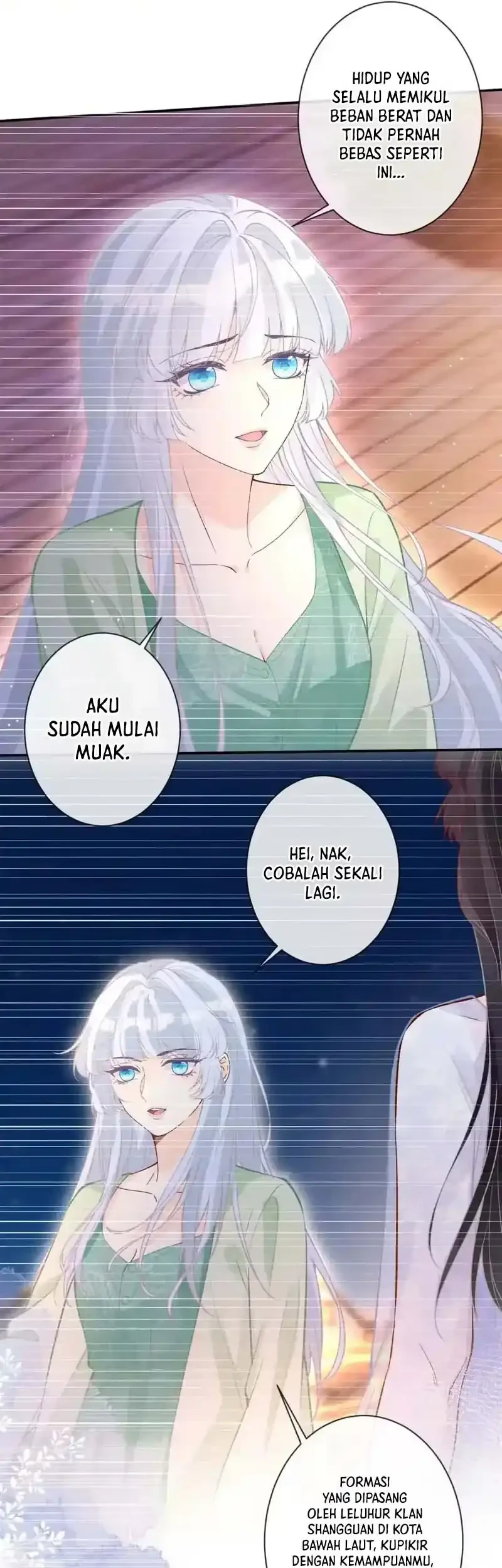 Bao Jin Wo De Xiao Majia Chapter 424 Gambar 8