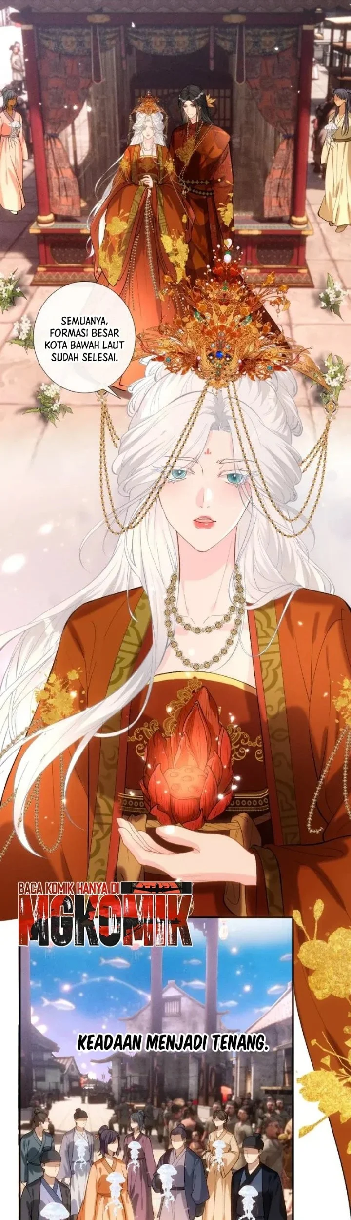 Bao Jin Wo De Xiao Majia Chapter 431 Gambar 7