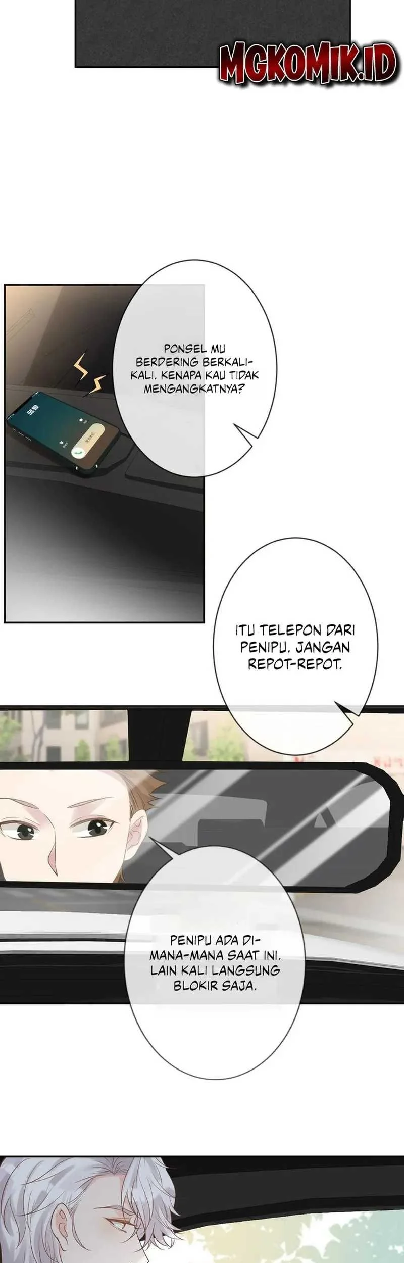 Bao Jin Wo De Xiao Majia Chapter 60 Gambar 7