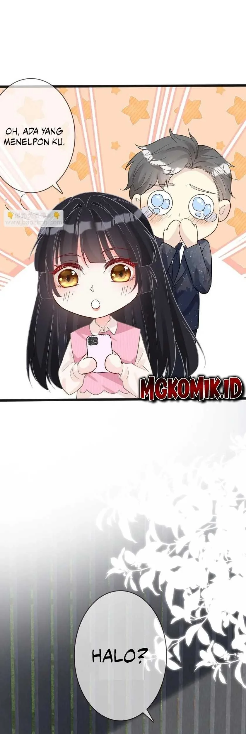 Bao Jin Wo De Xiao Majia Chapter 61 Gambar 9