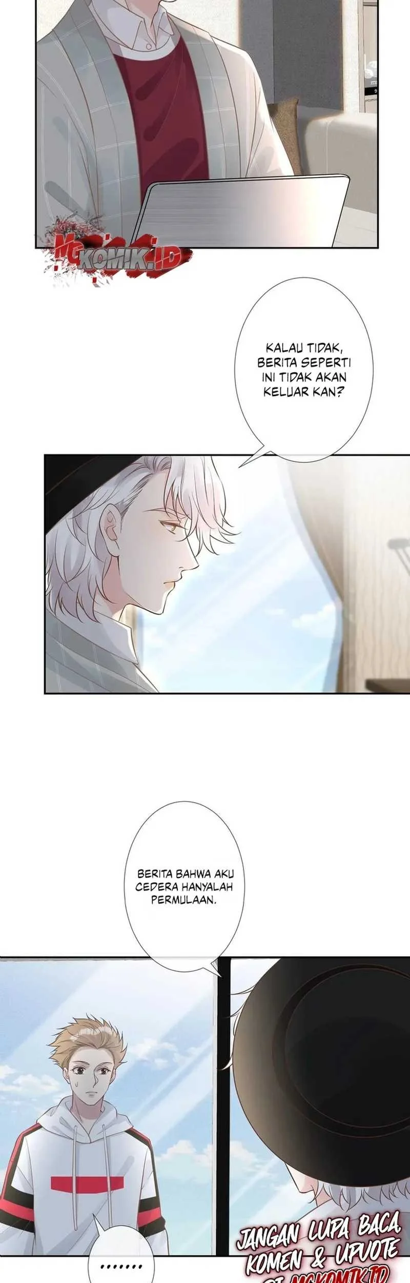 Bao Jin Wo De Xiao Majia Chapter 63 Gambar 7