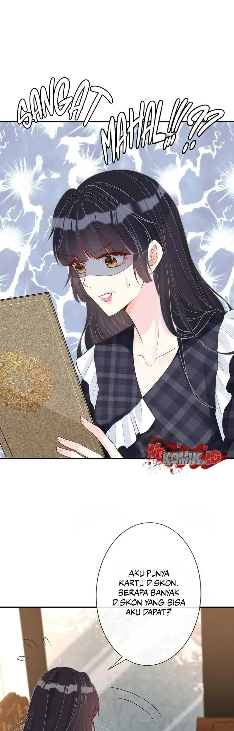 Bao Jin Wo De Xiao Majia Chapter 82 Gambar 9