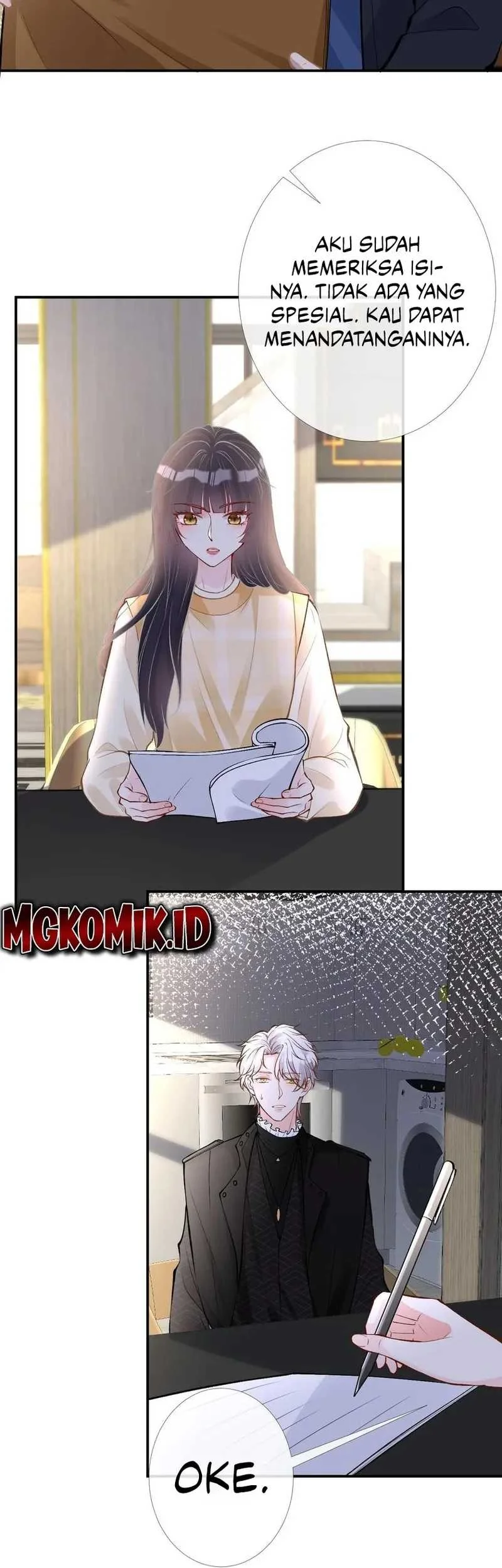 Bao Jin Wo De Xiao Majia Chapter 99 Gambar 9