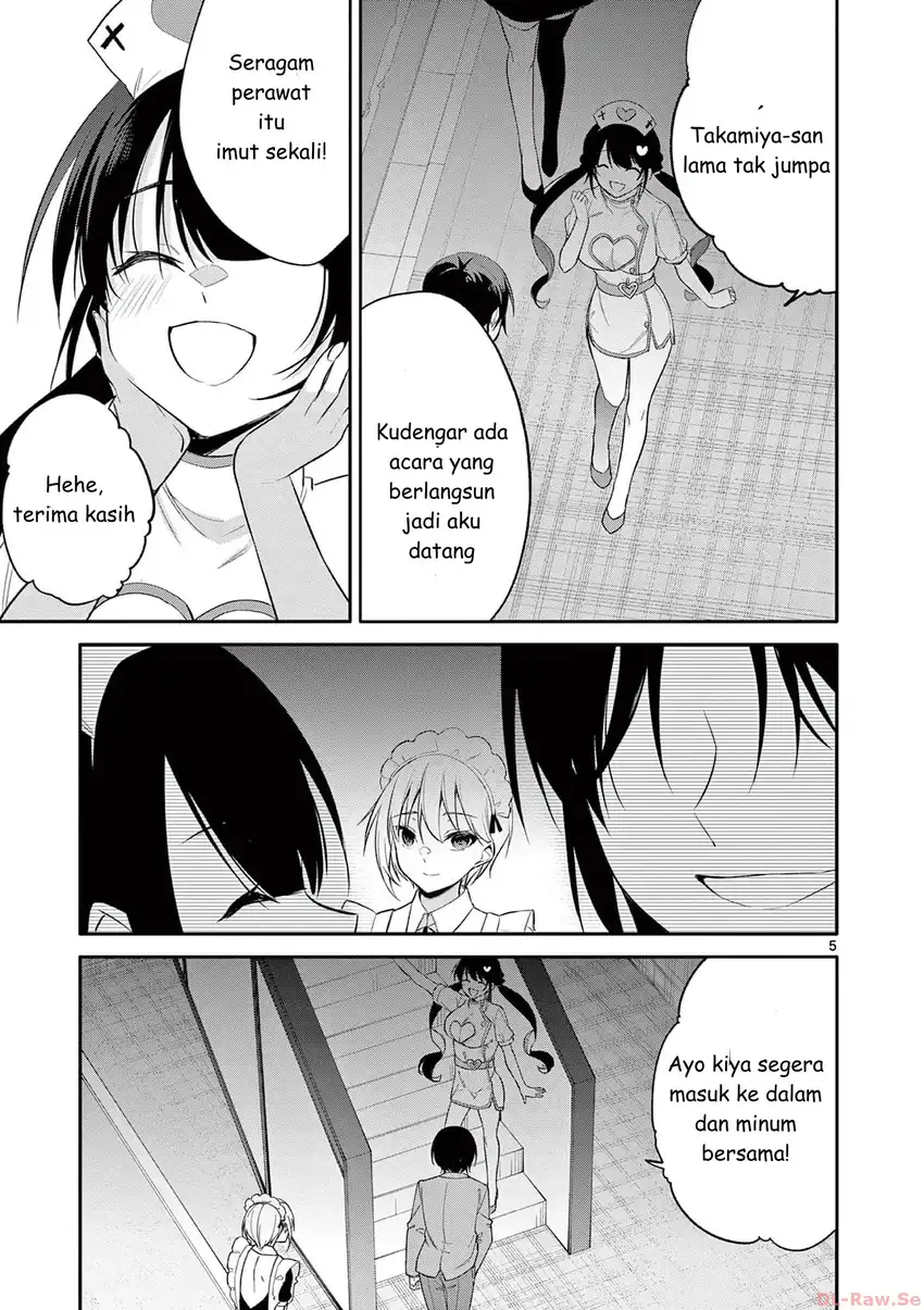 Bar Flowers Chapter 28 Gambar 5