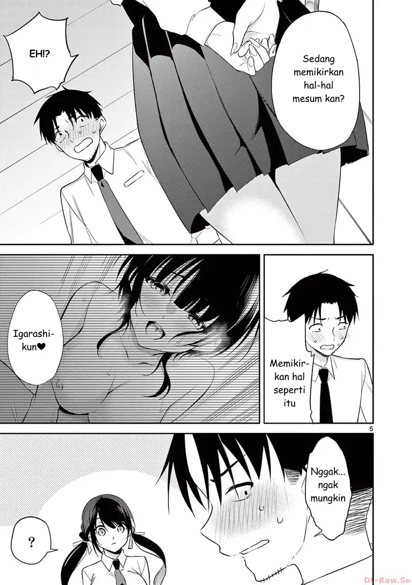 Bar Flowers Chapter 36 Gambar 5