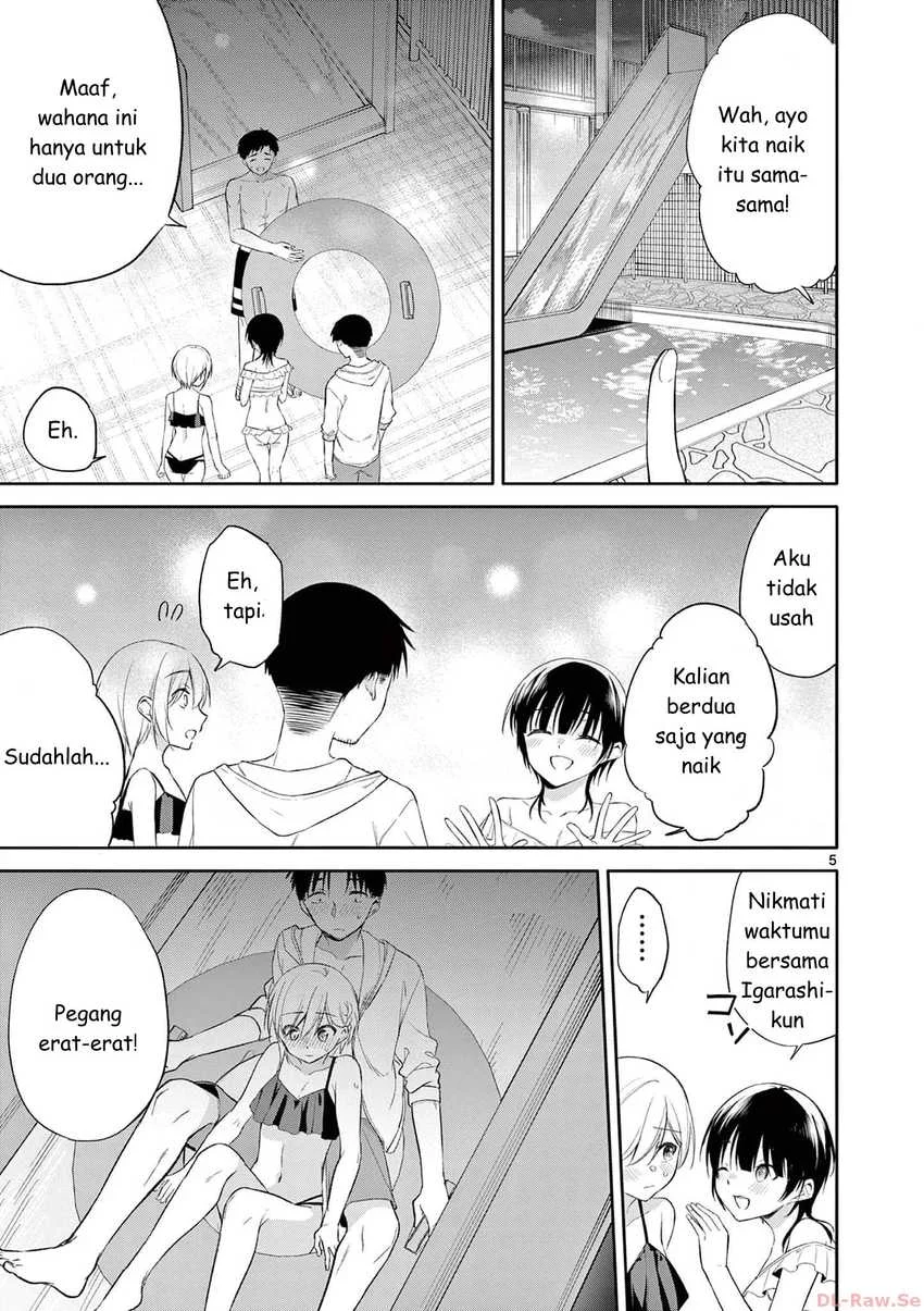 Bar Flowers Chapter 37 Gambar 5