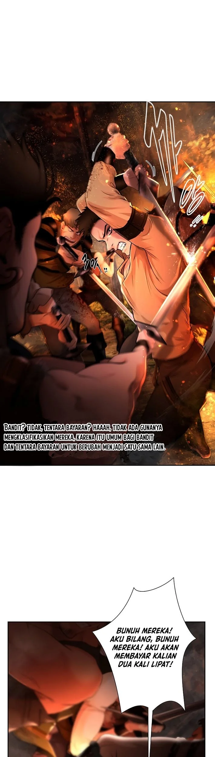 Barbarian Quest Chapter 11 Gambar 14