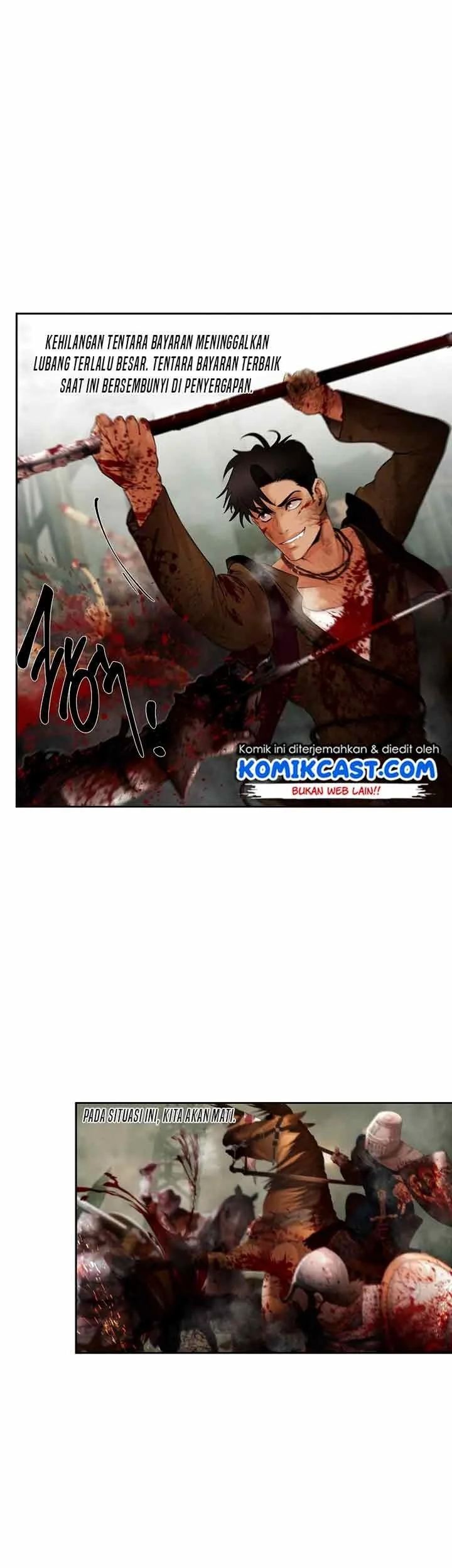 Barbarian Quest Chapter 15 Gambar 12