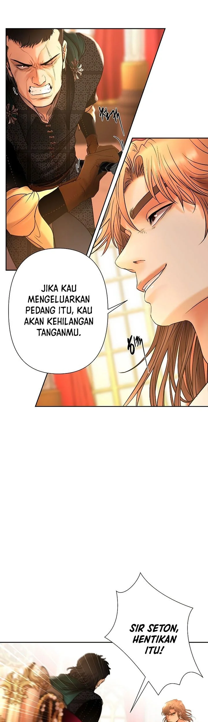 Barbarian Quest Chapter 18 Gambar 12