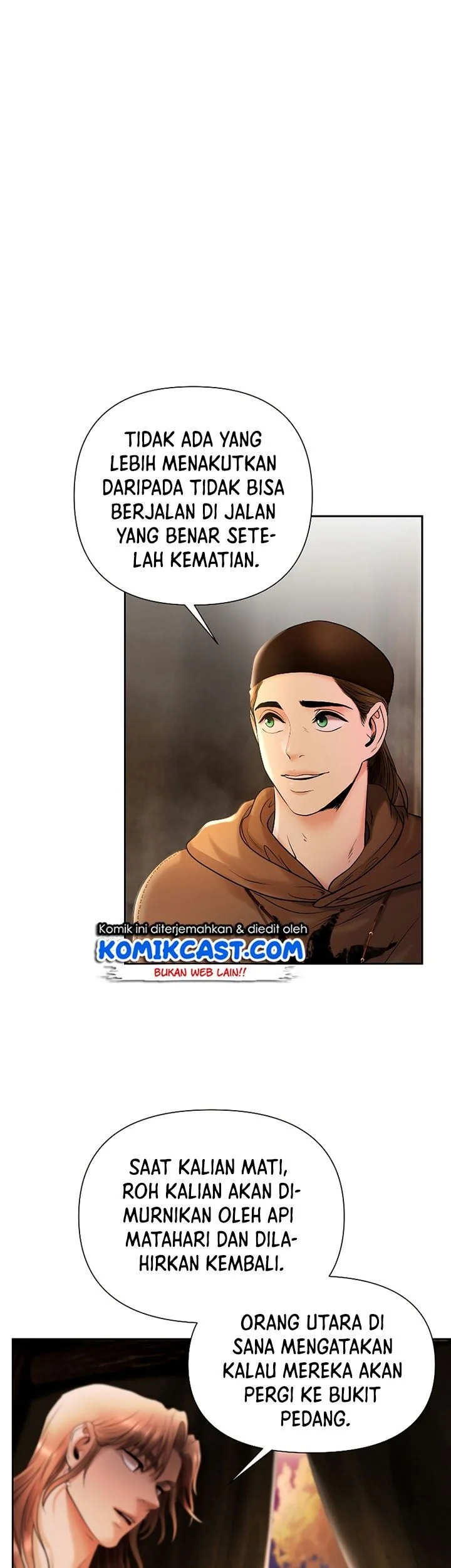 Barbarian Quest Chapter 19 Gambar 14