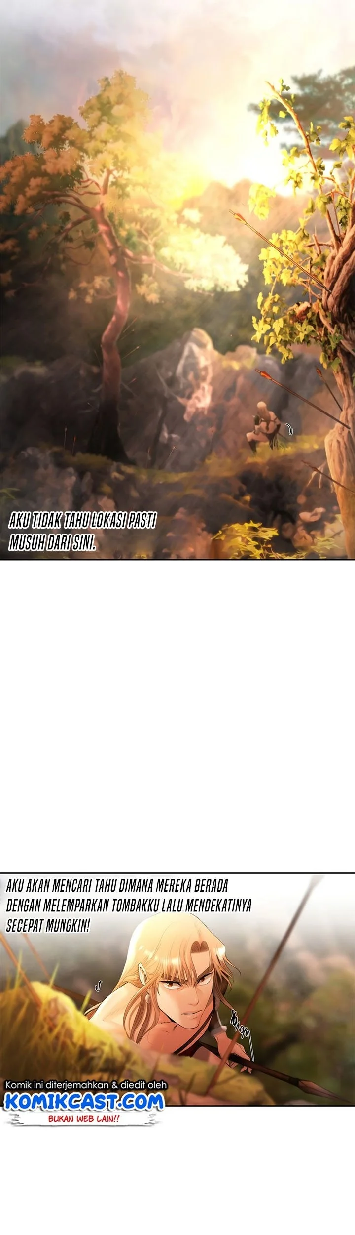Barbarian Quest Chapter 2 Gambar 17