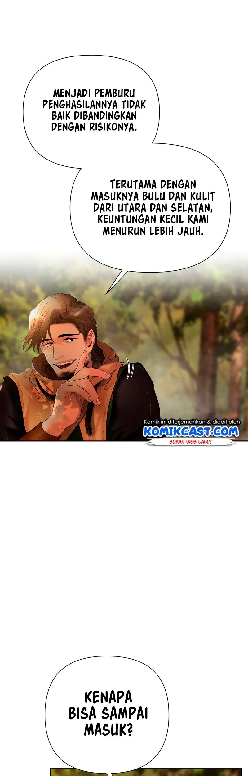 Barbarian Quest Chapter 21 Gambar 16