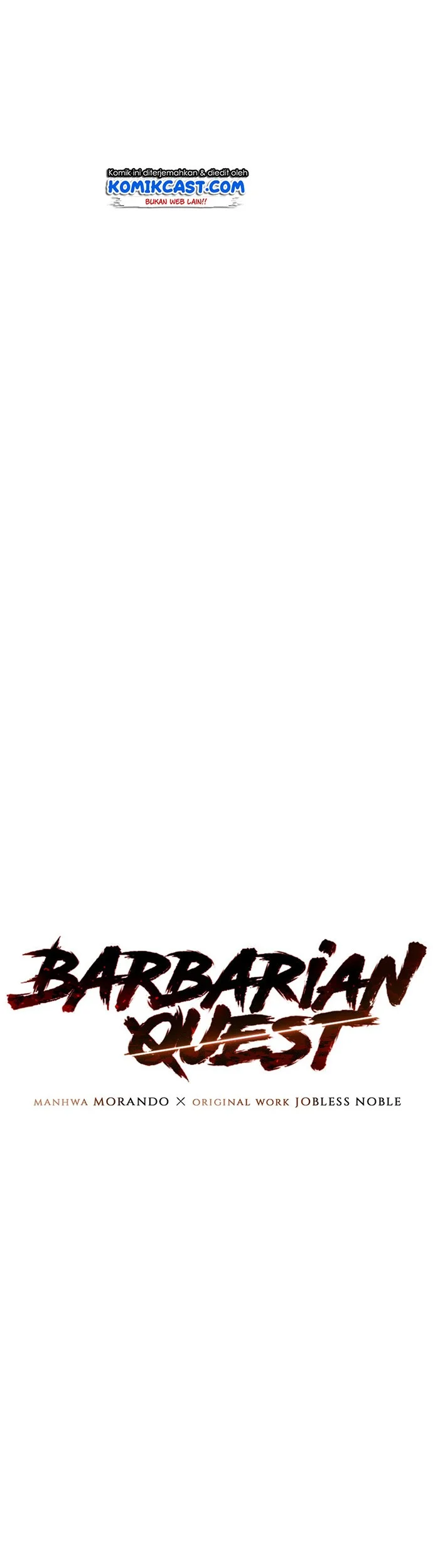 Barbarian Quest Chapter 22 Gambar 12