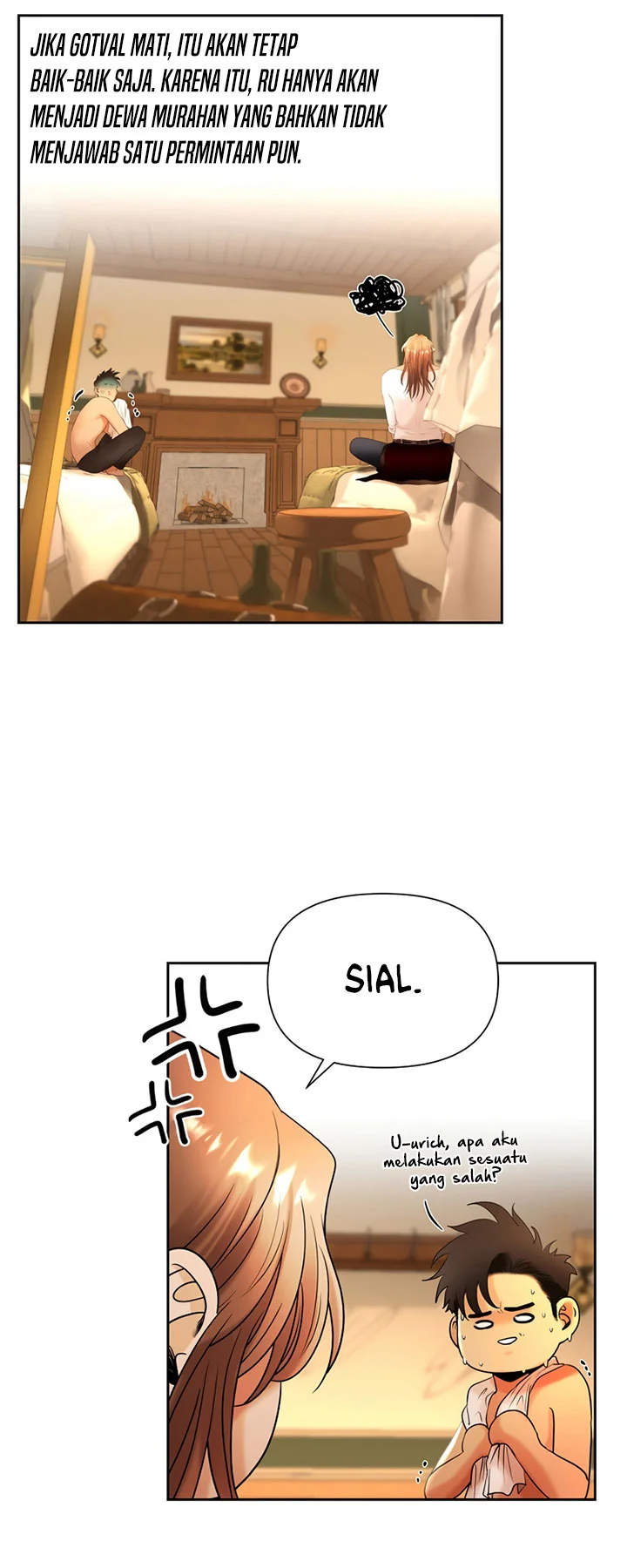 Barbarian Quest Chapter 24 Gambar 13