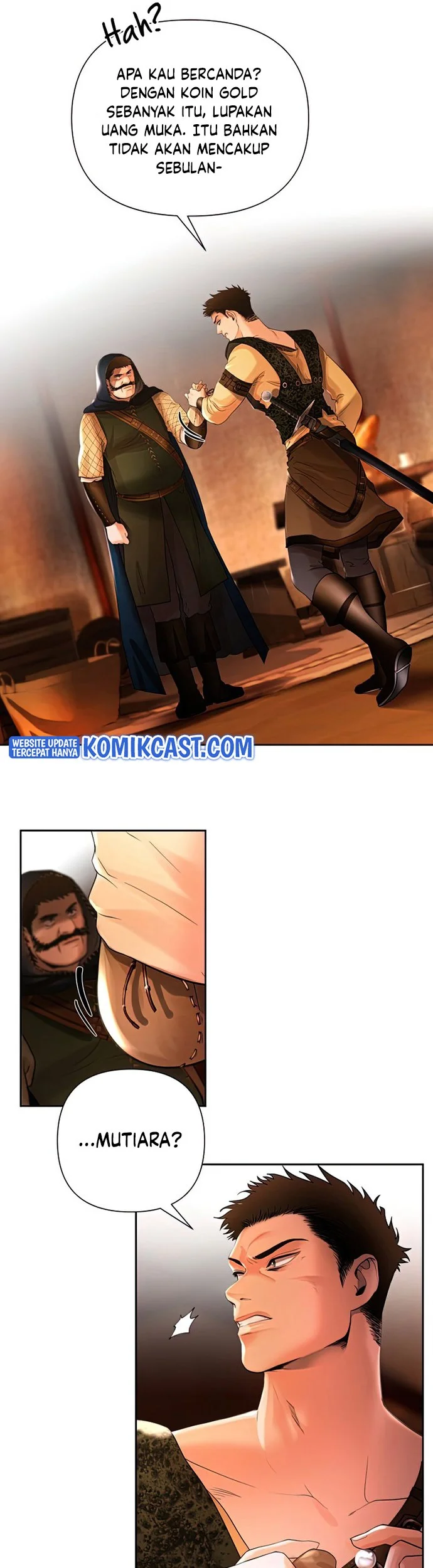 Barbarian Quest Chapter 26 Gambar 14