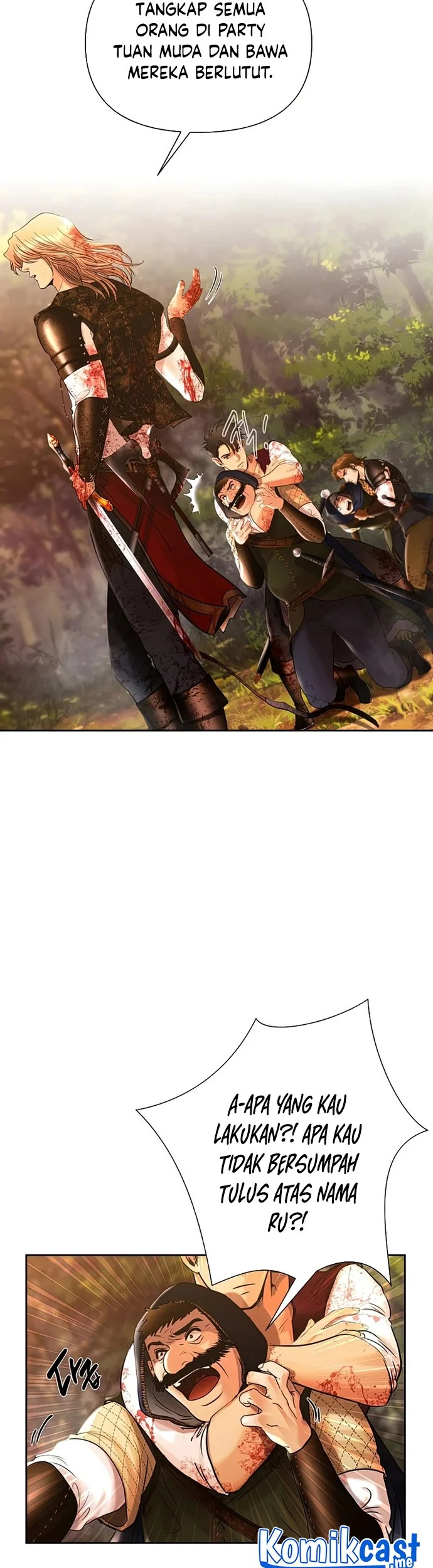 Barbarian Quest Chapter 30 Gambar 14