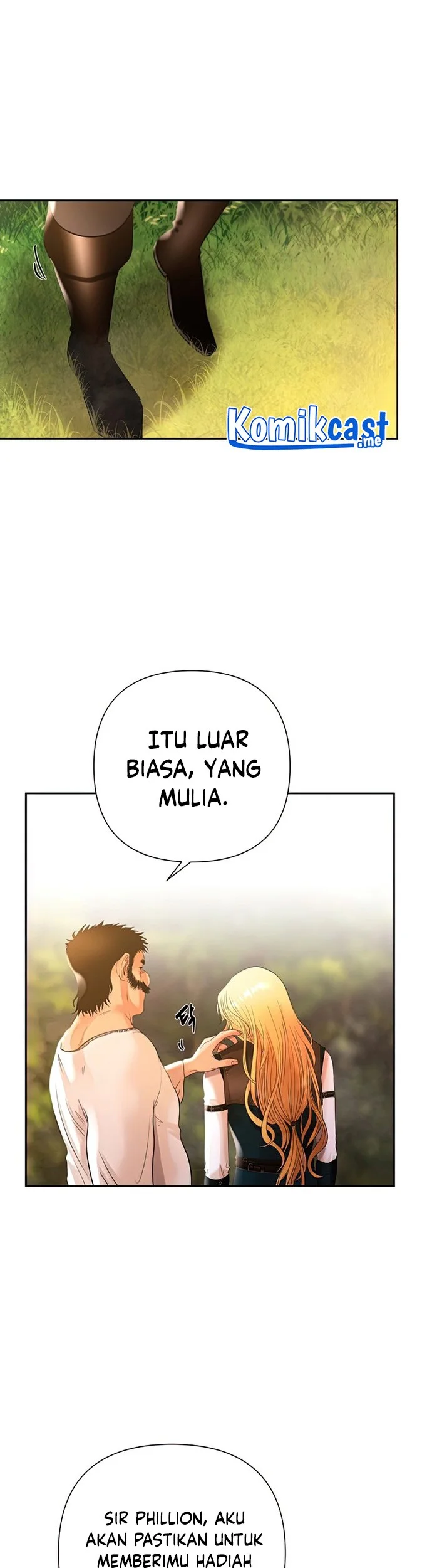 Barbarian Quest Chapter 31 Gambar 12